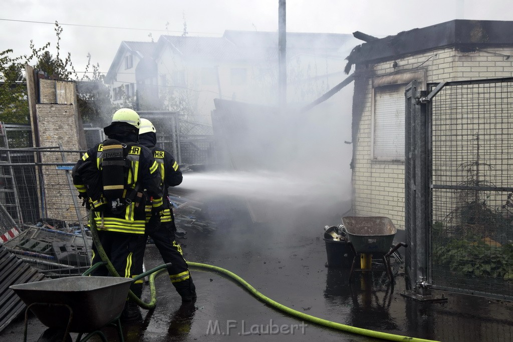 Feuer 4 Bergisch Gladbach Gronau Am Kuhlerbusch P164.JPG - Miklos Laubert